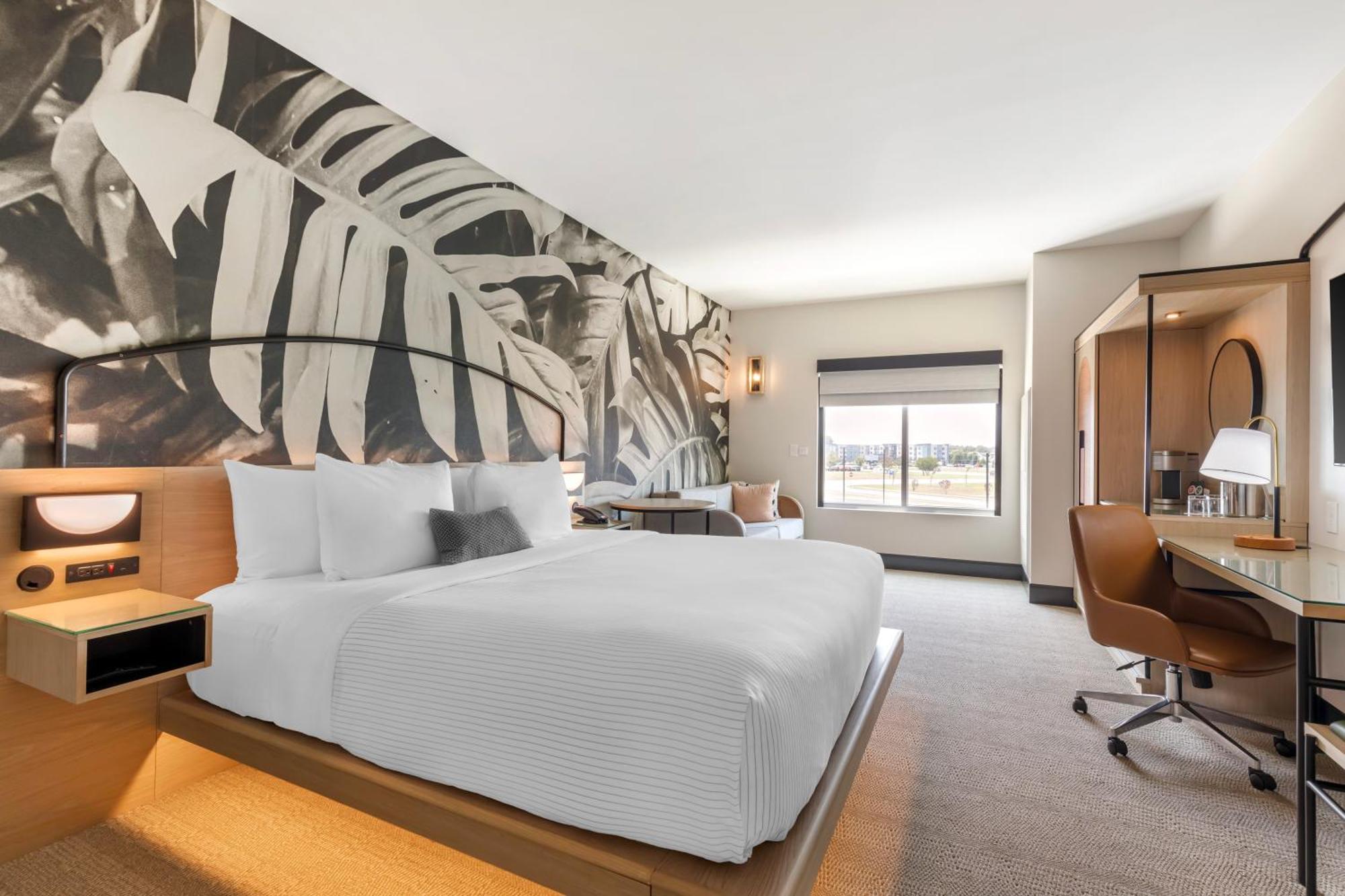 Cambria Hotel リホーボス・ビーチ エクステリア 写真