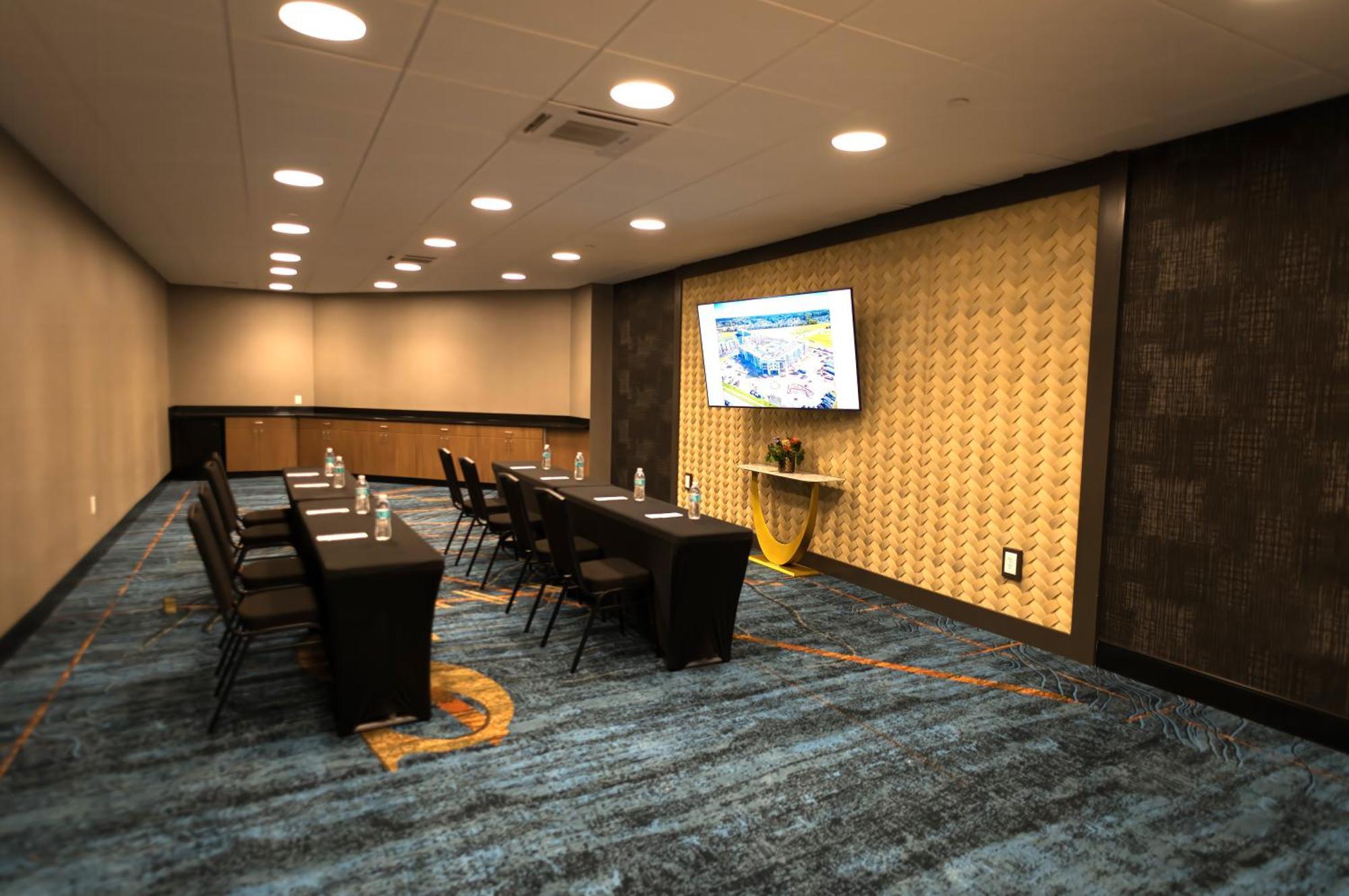 Cambria Hotel リホーボス・ビーチ エクステリア 写真