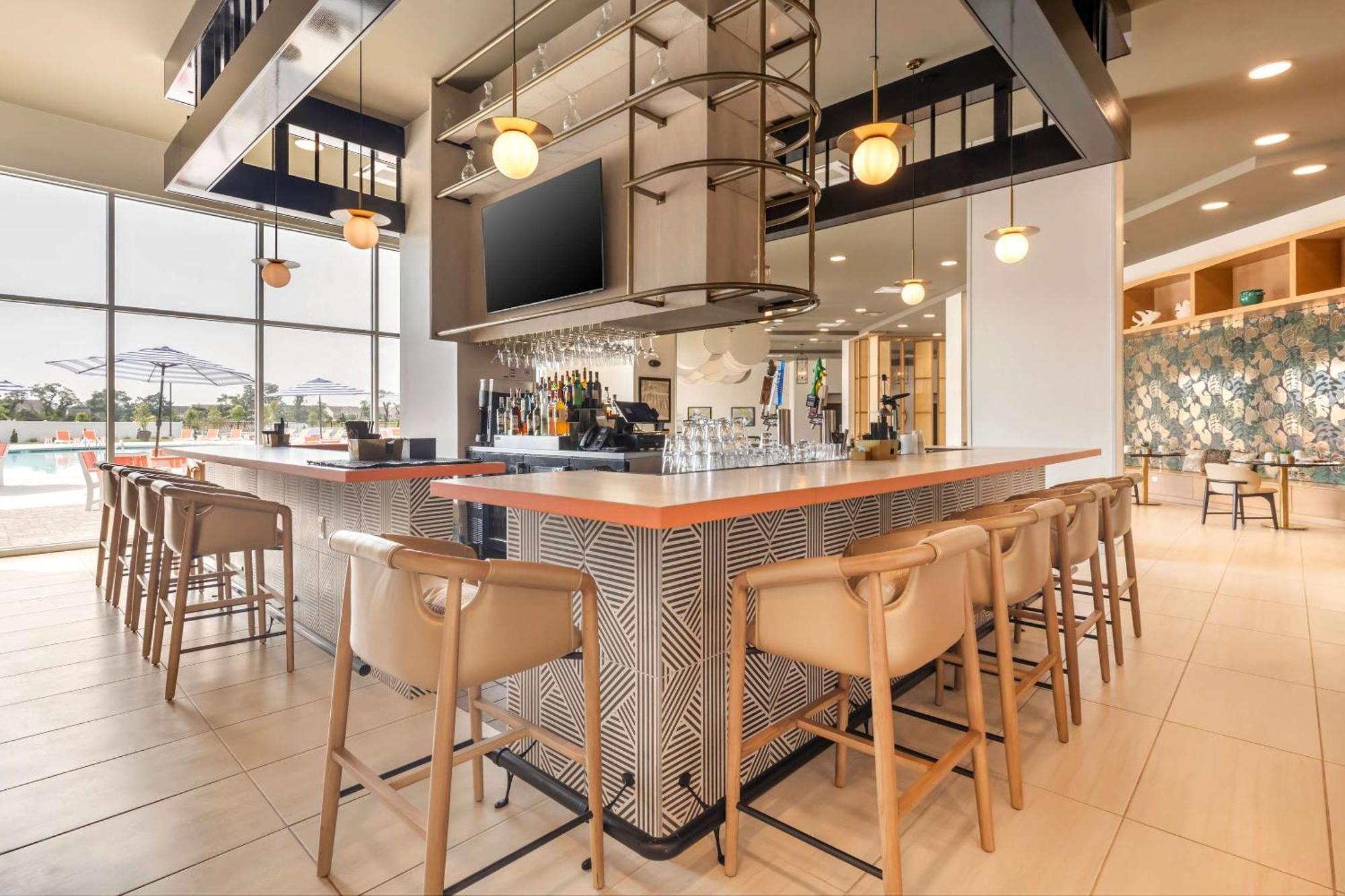 Cambria Hotel リホーボス・ビーチ エクステリア 写真