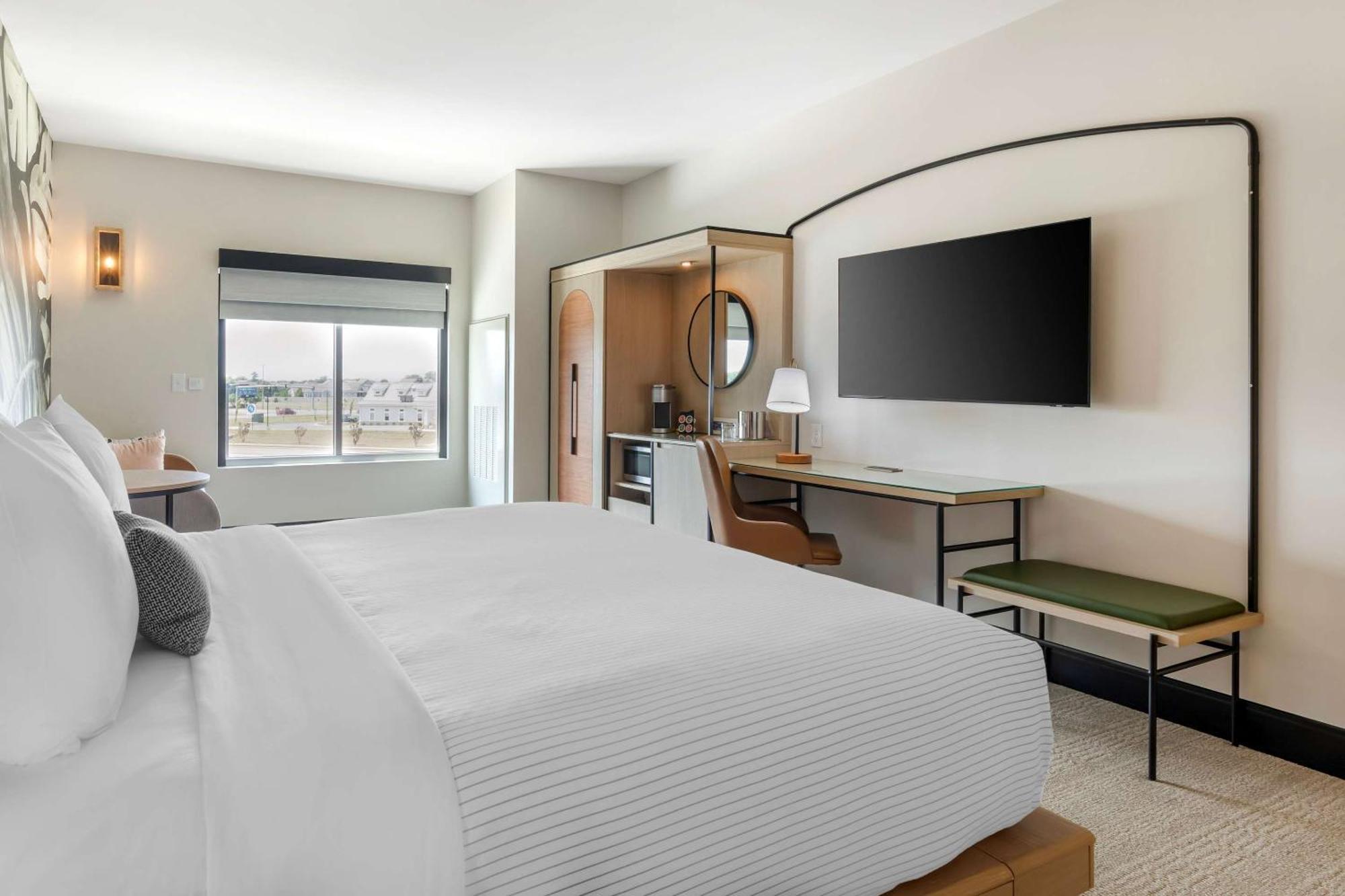 Cambria Hotel リホーボス・ビーチ エクステリア 写真