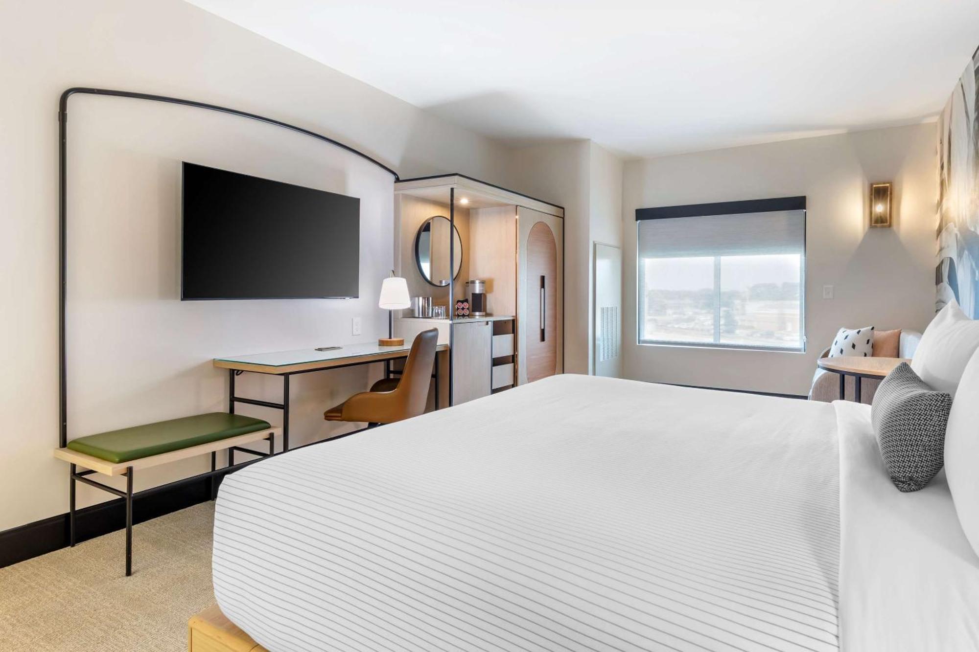 Cambria Hotel リホーボス・ビーチ エクステリア 写真